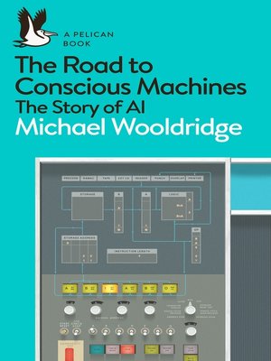 cover image of The Road to Conscious Machines